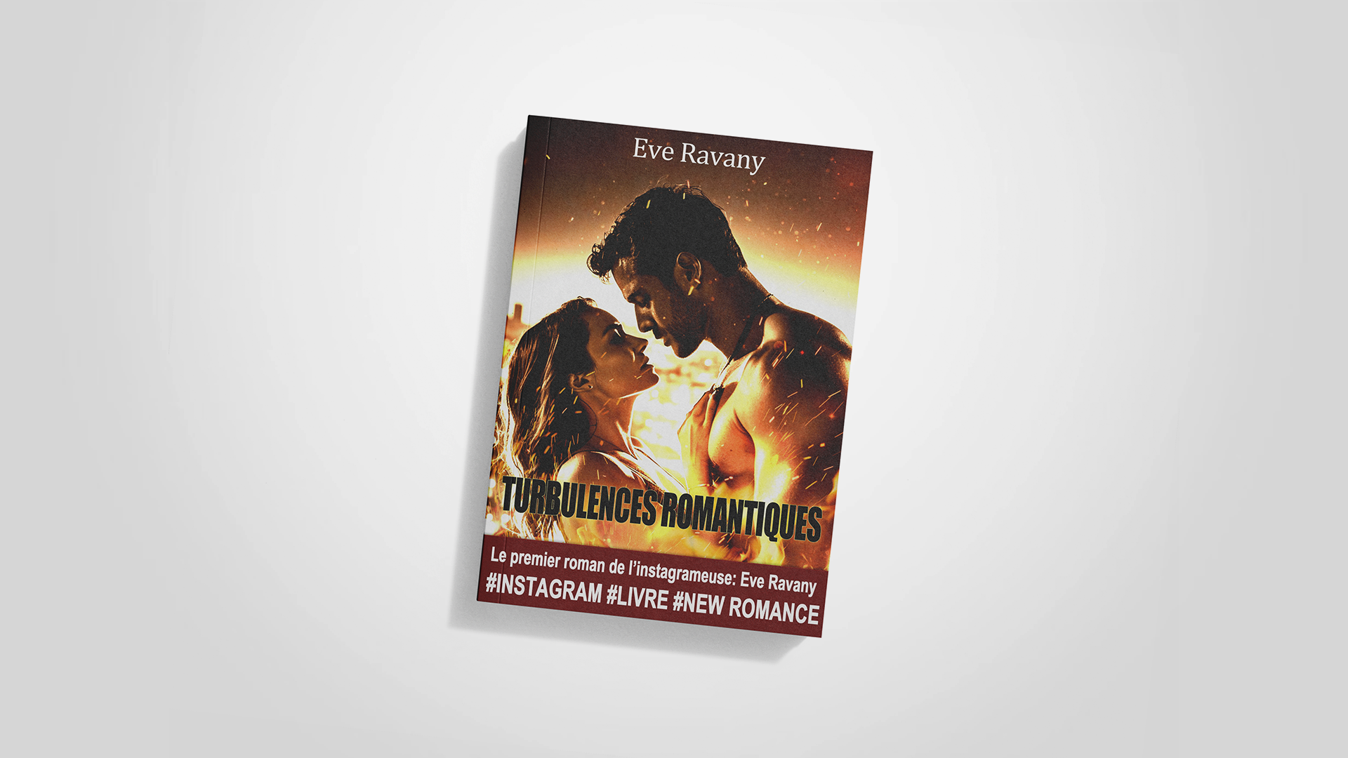 Turbulences romantiques · couverture